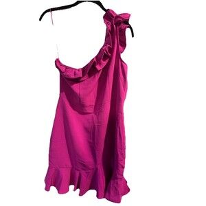 Magenta Dress Size M